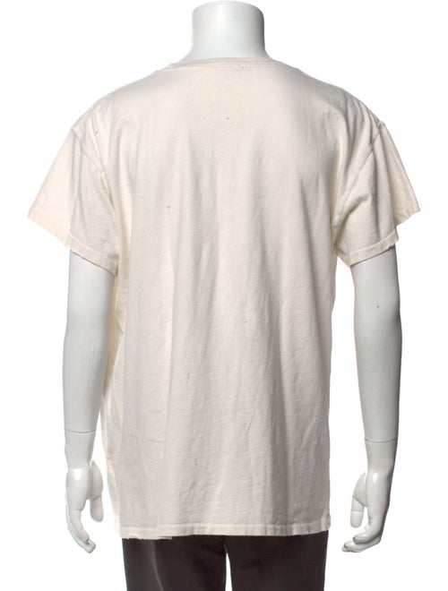 MadeWorn Graphic Print Crew Neck T-Shirt