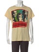MadeWorn Graphic Print Crew Neck T-Shirt