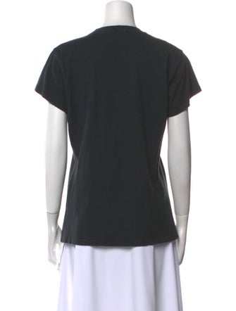 MadeWorn Graphic Print Crew Neck T-Shirt