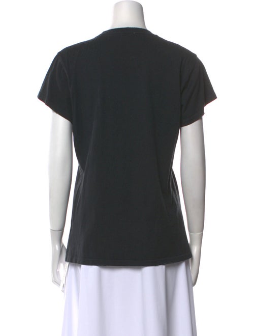 MadeWorn Graphic Print Crew Neck T-Shirt