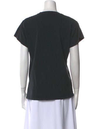 MadeWorn Graphic Print Crew Neck T-Shirt