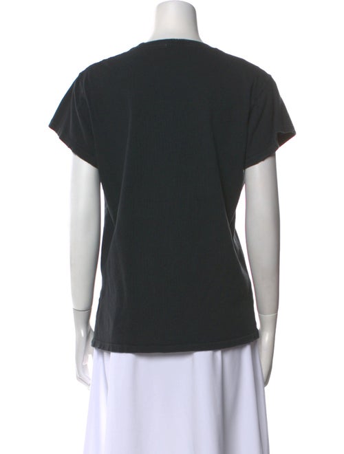 MadeWorn Graphic Print Crew Neck T-Shirt