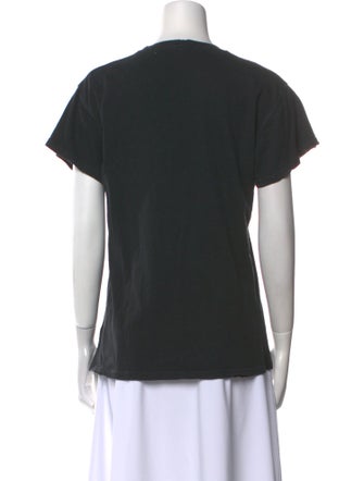 MadeWorn Graphic Print Crew Neck T-Shirt