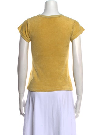 MadeWorn Graphic Print Crew Neck T-Shirt