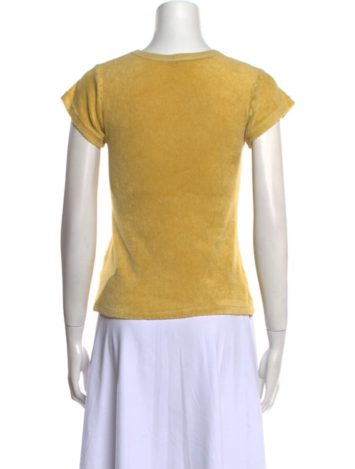 MadeWorn Graphic Print Crew Neck T-Shirt