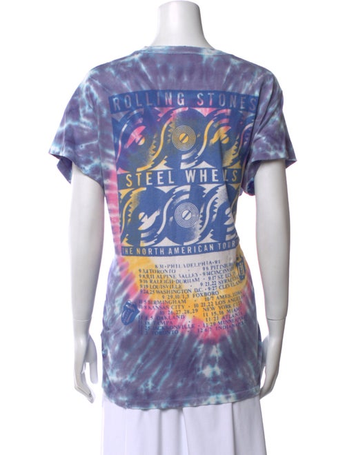 MadeWorn Graphic Print Crew Neck T-Shirt