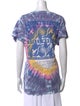 MadeWorn Graphic Print Crew Neck T-Shirt