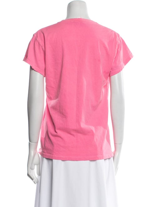 MadeWorn Graphic Print Crew Neck T-Shirt