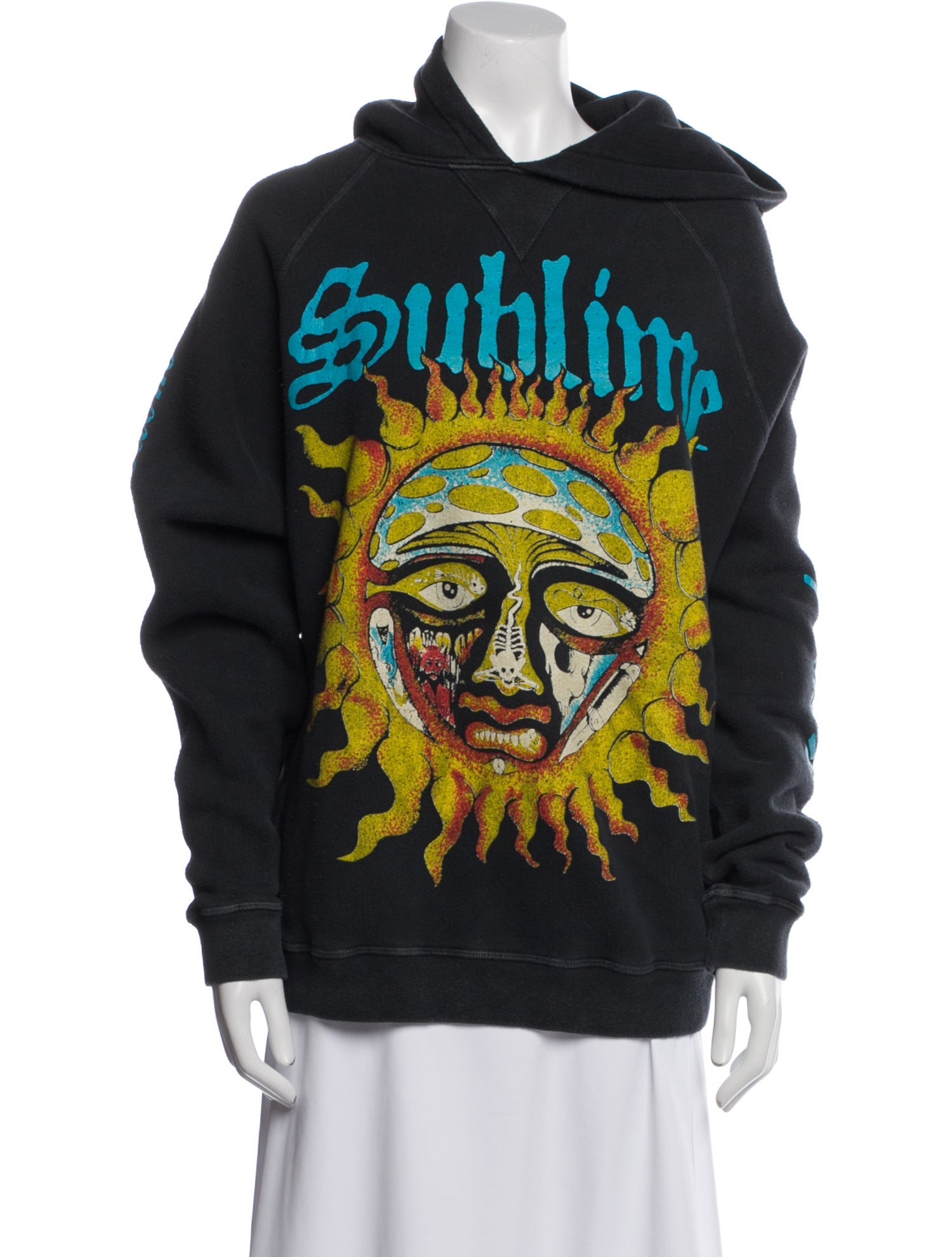 MadeWorn Printed Jacket