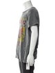 MadeWorn Graphic Print Crew Neck T-Shirt