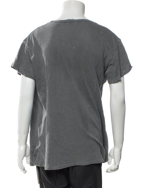 MadeWorn Graphic Print Crew Neck T-Shirt