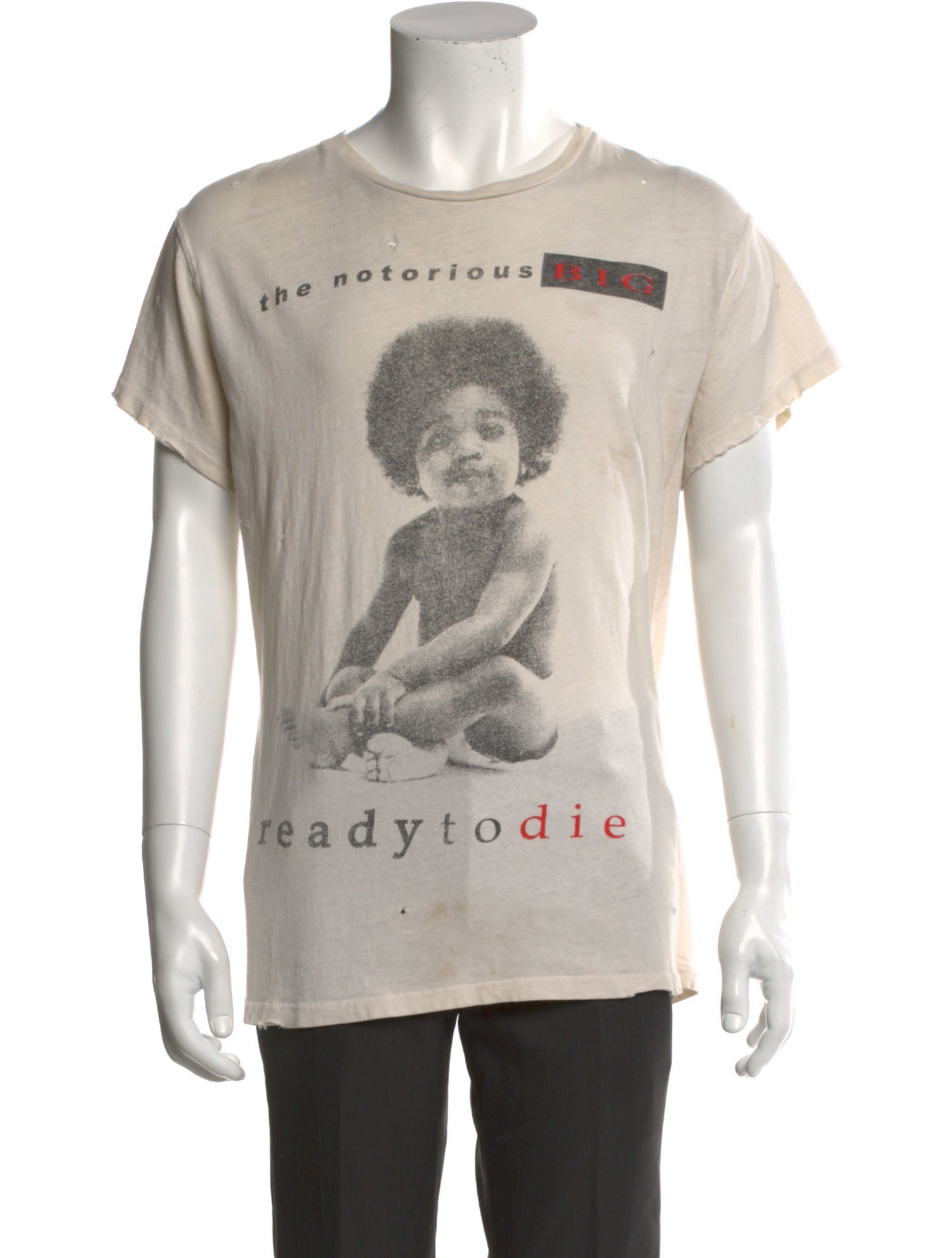 MadeWorn Graphic Print Short Sleeve Shirt