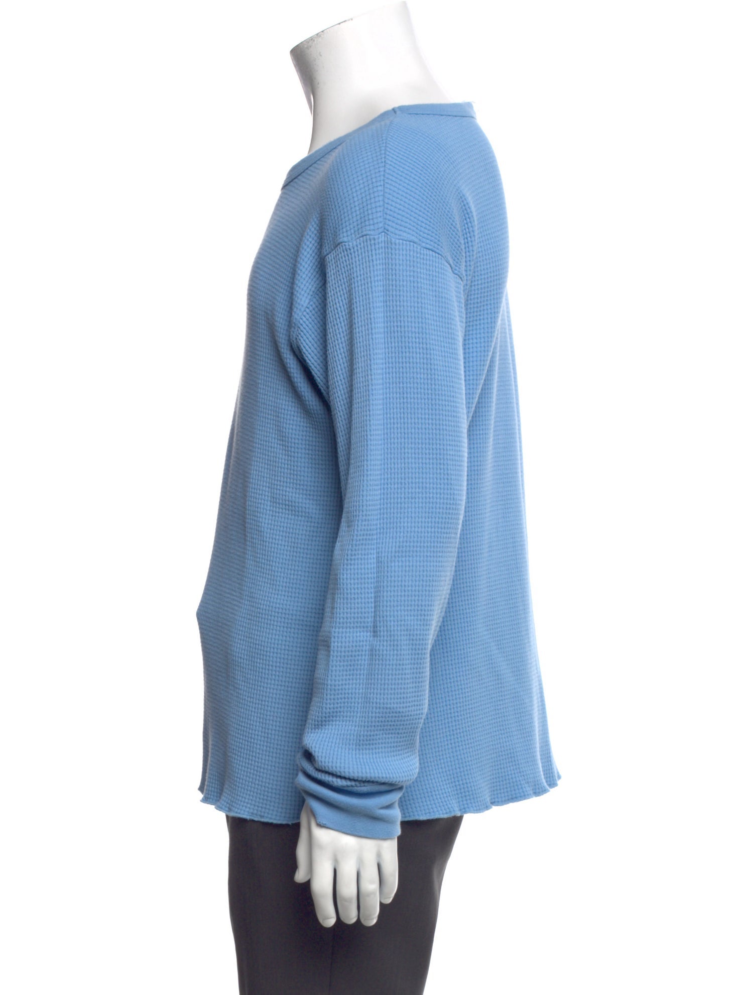 MadeWorn Scoop Neck Long Sleeve T-Shirt