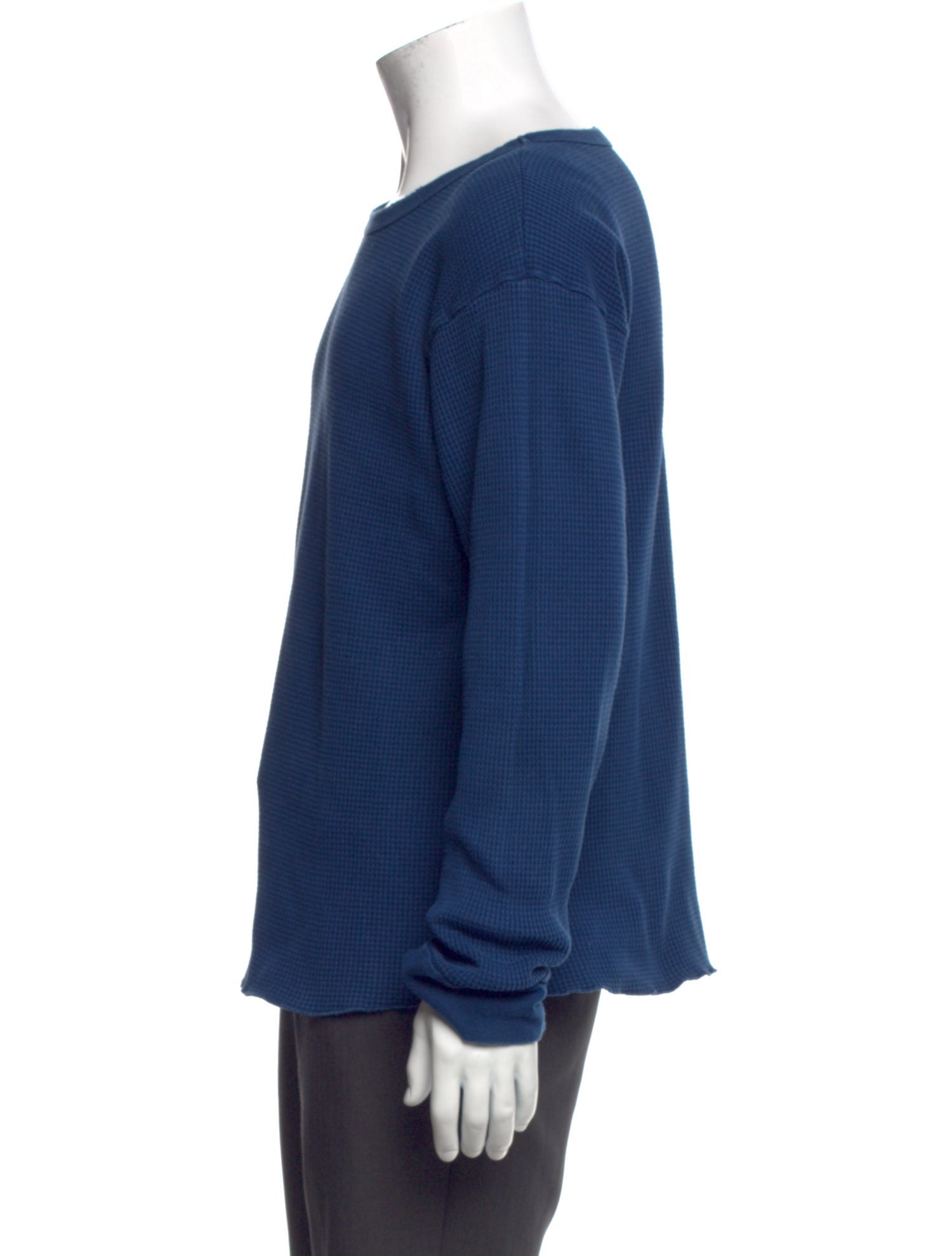 MadeWorn Crew Neck Long Sleeve T-Shirt