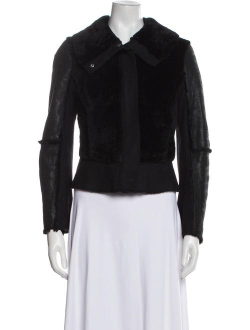 MAX&Co. Wool Biker Jacket