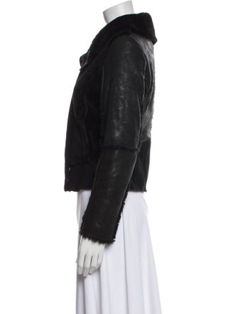 MAX&Co. Wool Biker Jacket
