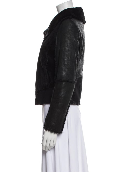 MAX&Co. Wool Biker Jacket
