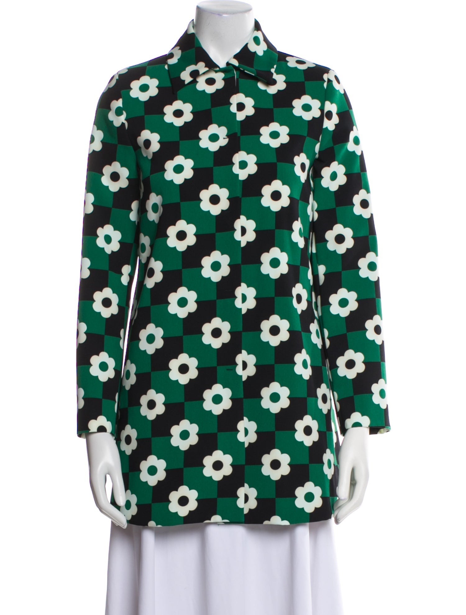 MAX&Co. Printed Jacket