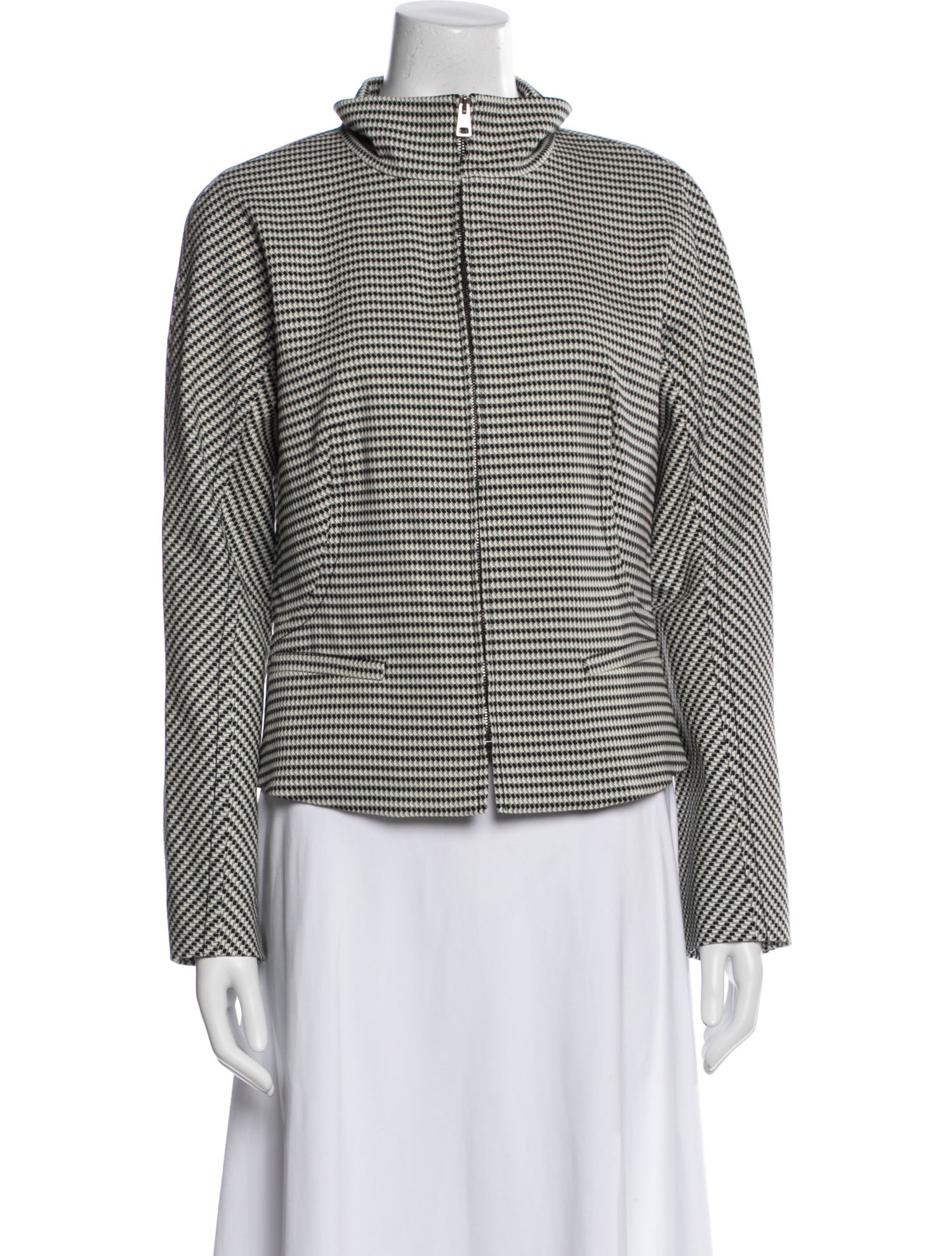 MAX&Co. Printed Jacket