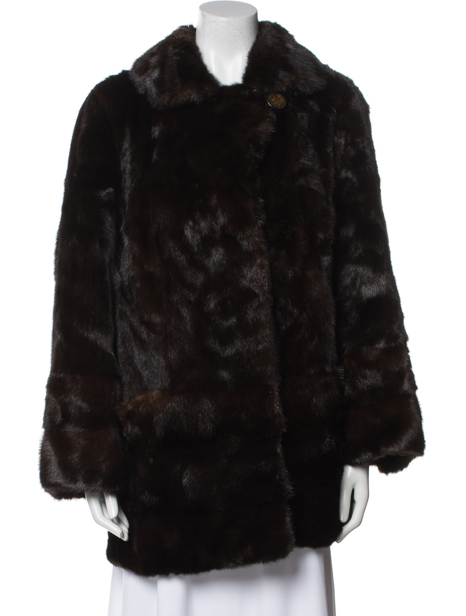 Mala Mati Fur Fur Coat
