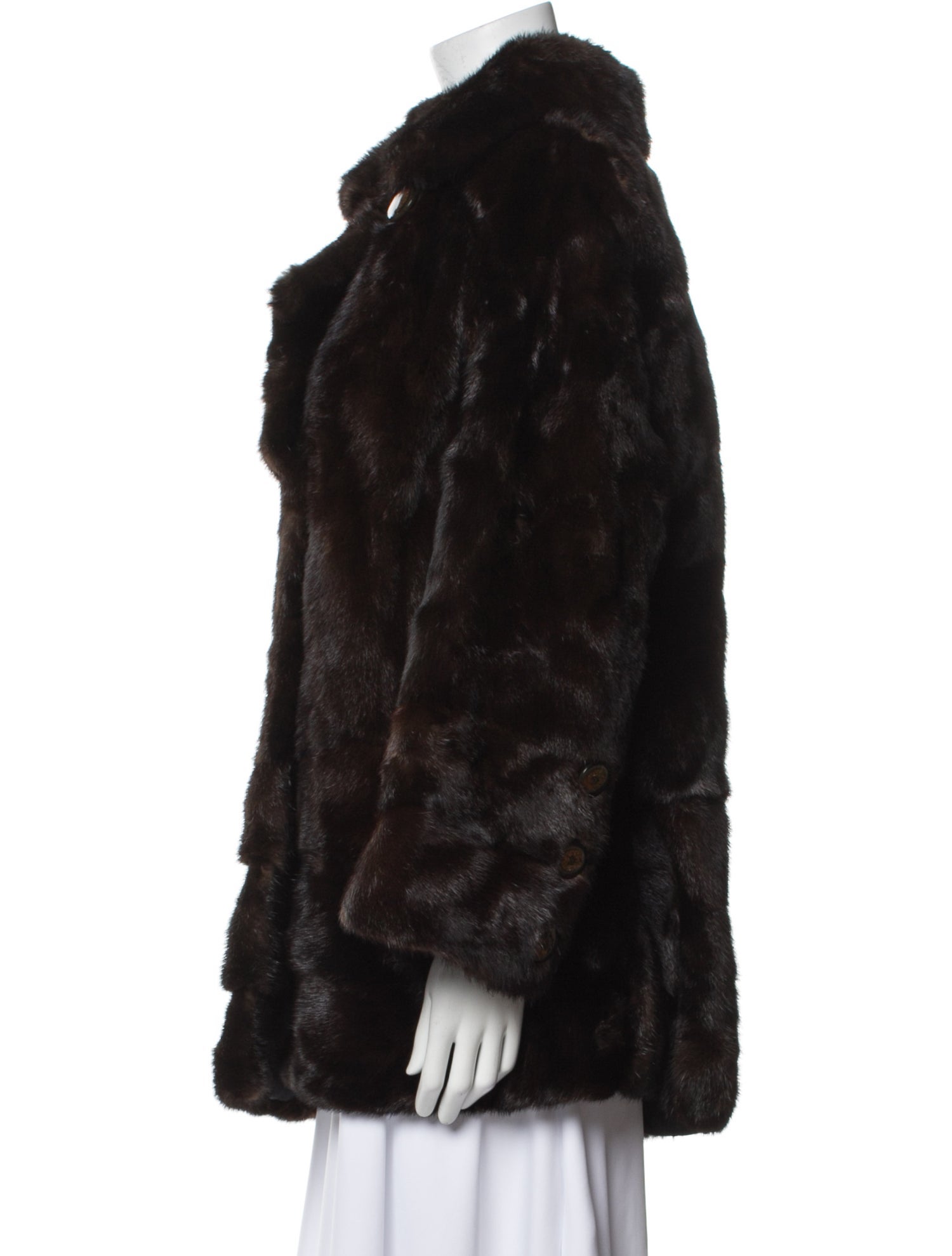 Mala Mati Fur Fur Coat