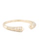 Maya Brenner Designs 14K Diamond Open Ring