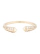 Maya Brenner Designs 14K Diamond Open Ring