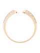 Maya Brenner Designs 14K Diamond Open Ring