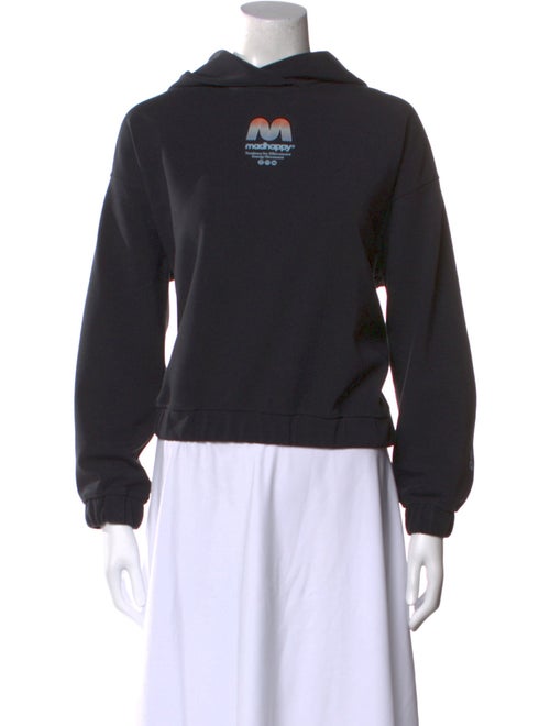 Madhappy x Lululemon Graphic Print Mock Neck Sweatshirt