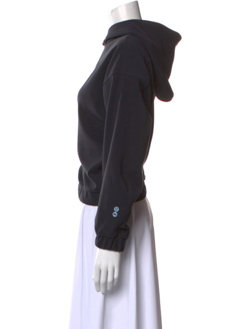 Madhappy x Lululemon Graphic Print Mock Neck Sweatshirt