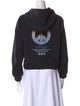 Madhappy x Lululemon Graphic Print Mock Neck Sweatshirt