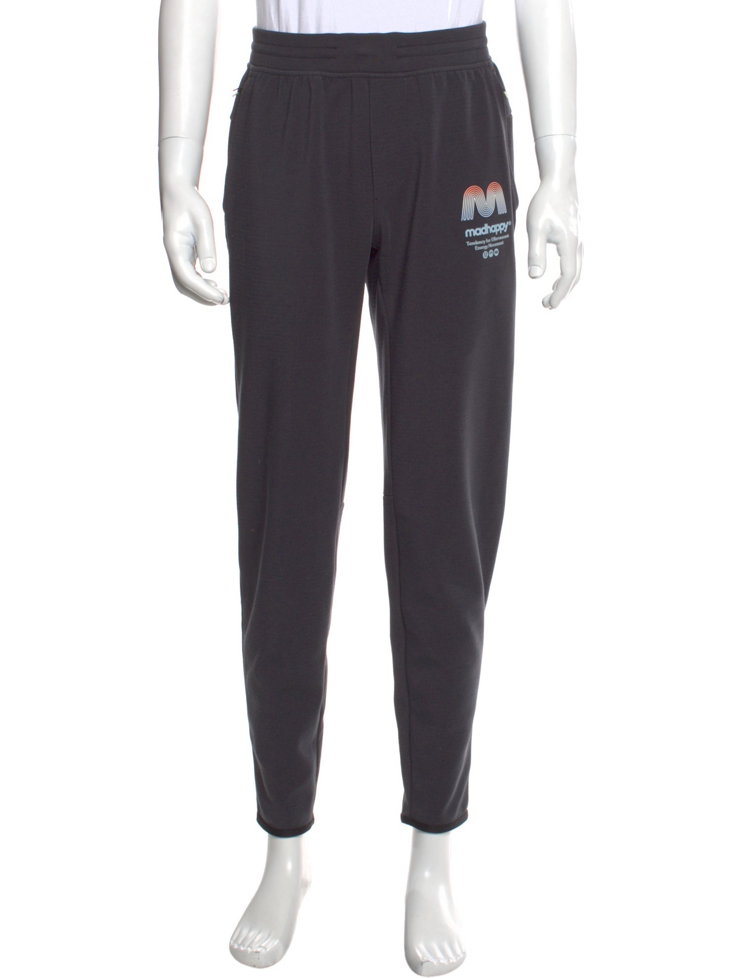 Madhappy x Lululemon Graphic Print Joggers