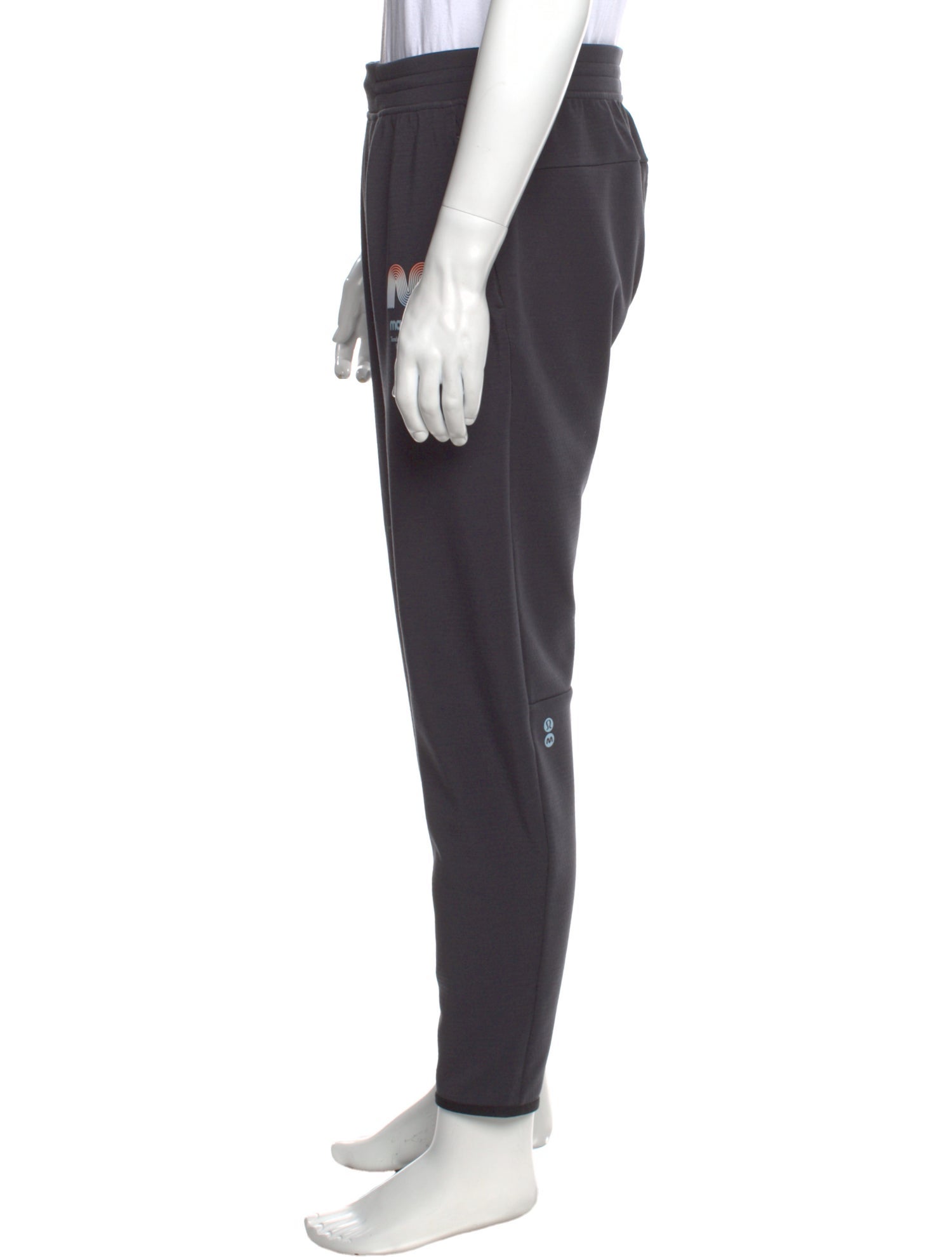 Madhappy x Lululemon Graphic Print Joggers