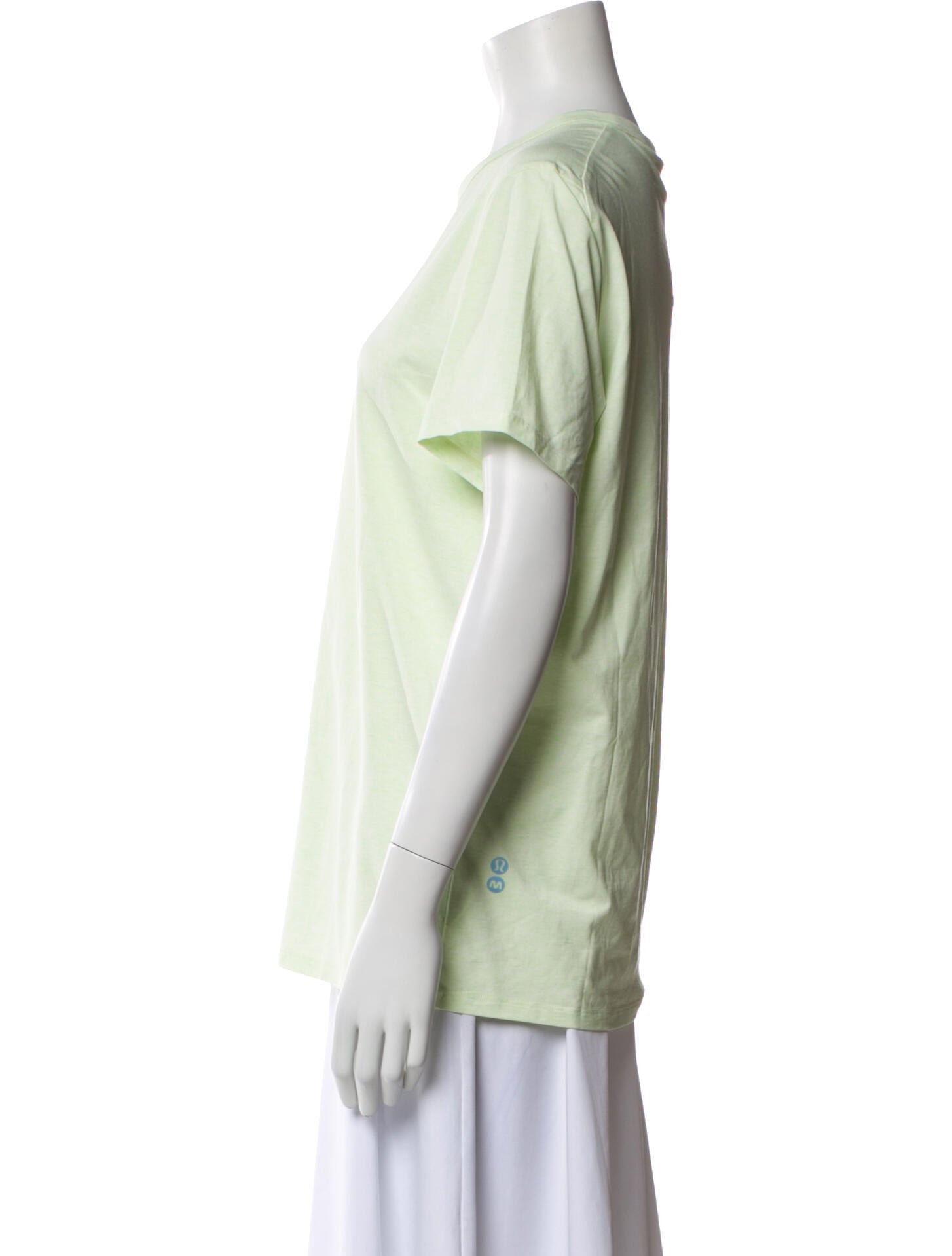 Madhappy x Lululemon Graphic Print Crew Neck T-Shirt