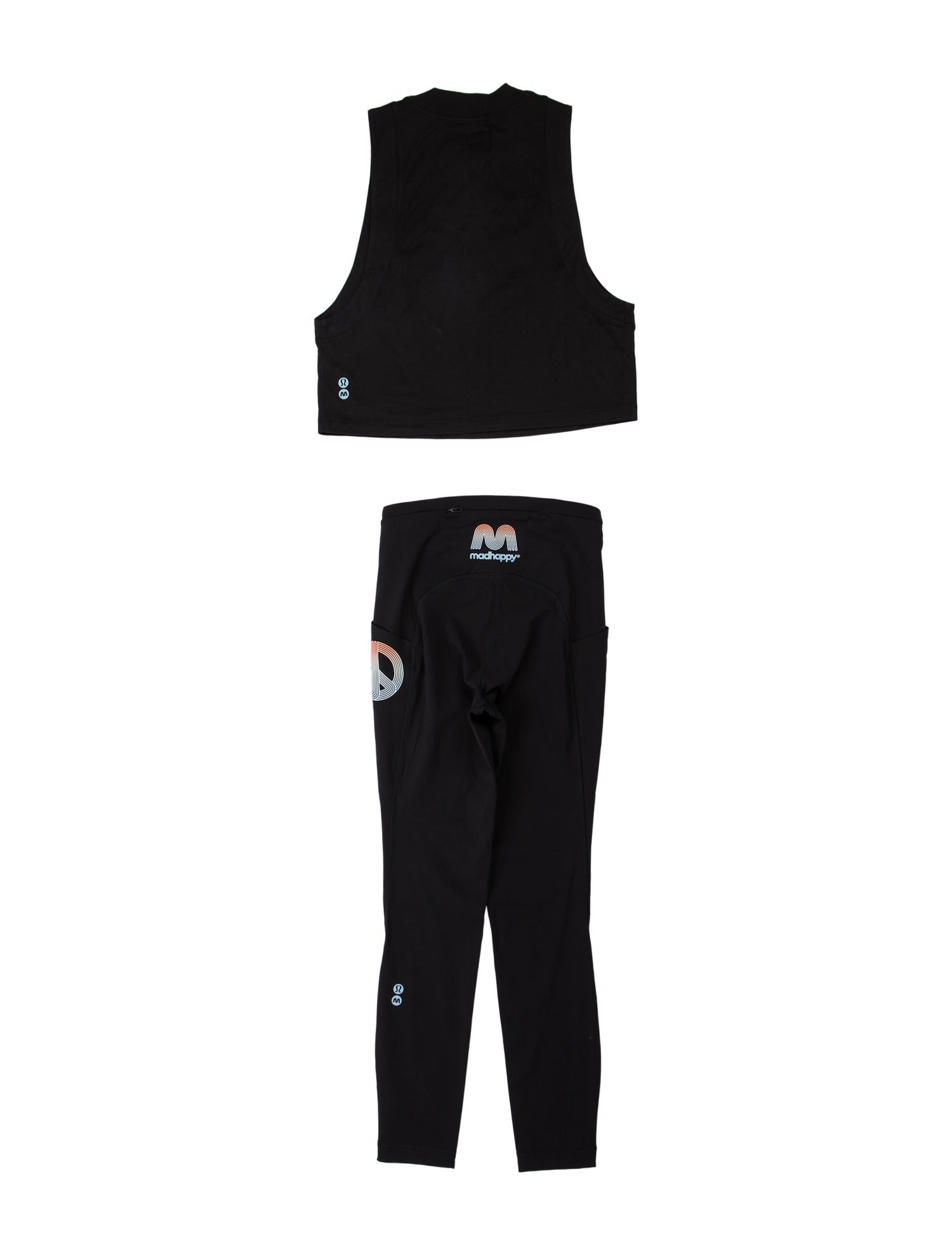 Madhappy x Lululemon Pant Set