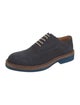Marc Edelson Suede Oxfords
