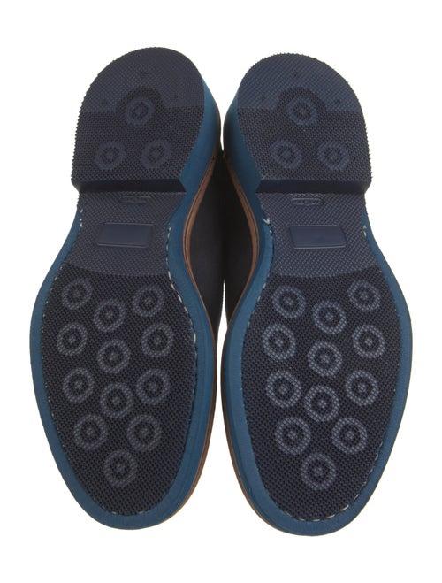 Marc Edelson Suede Oxfords