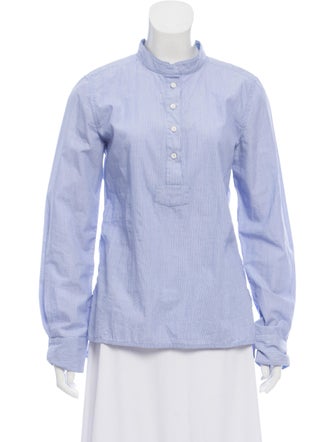 By Malene Birger Long Sleeve Stripe Top