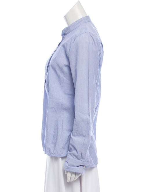 By Malene Birger Long Sleeve Stripe Top