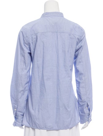 By Malene Birger Long Sleeve Stripe Top