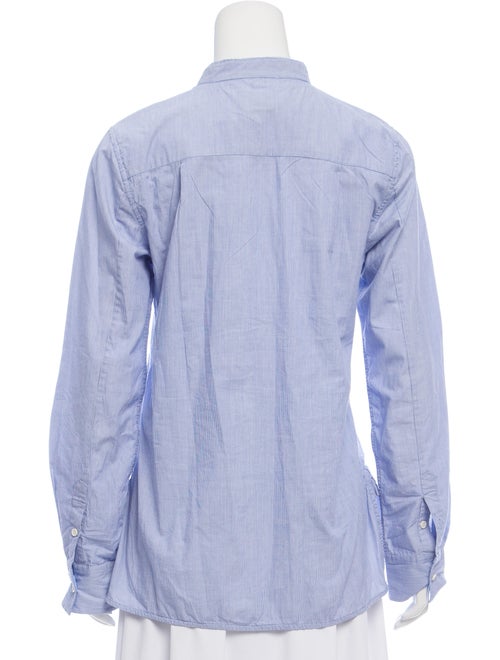 By Malene Birger Long Sleeve Stripe Top