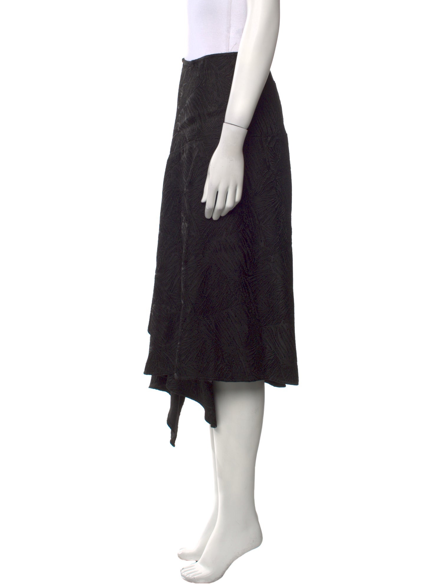 By Malene Birger Midi Length Skirt