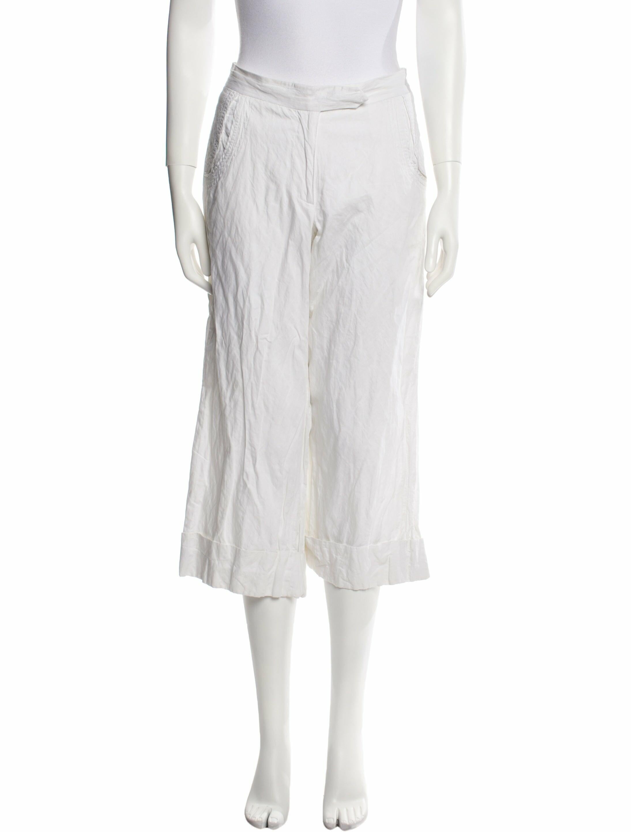 By Malene Birger Wide Leg Pants