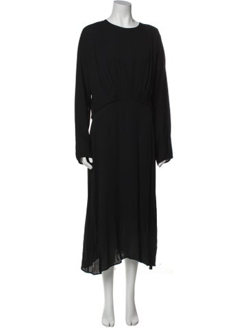 By Malene Birger Dresses Crew Neck Long Dress Us14, Dk44 | XL