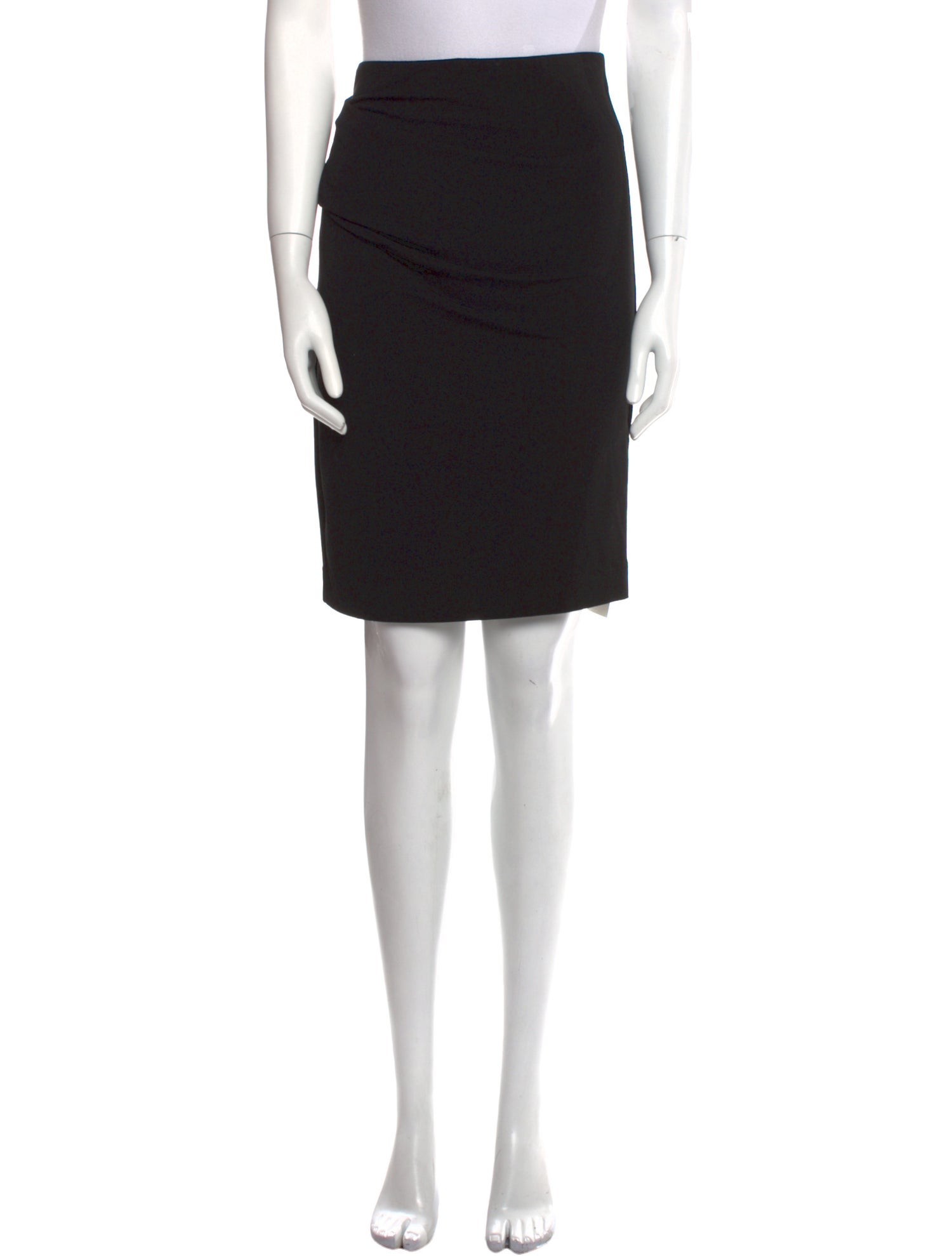 By Malene Birger Lace Trim Embellishment Knee-Length Skirt