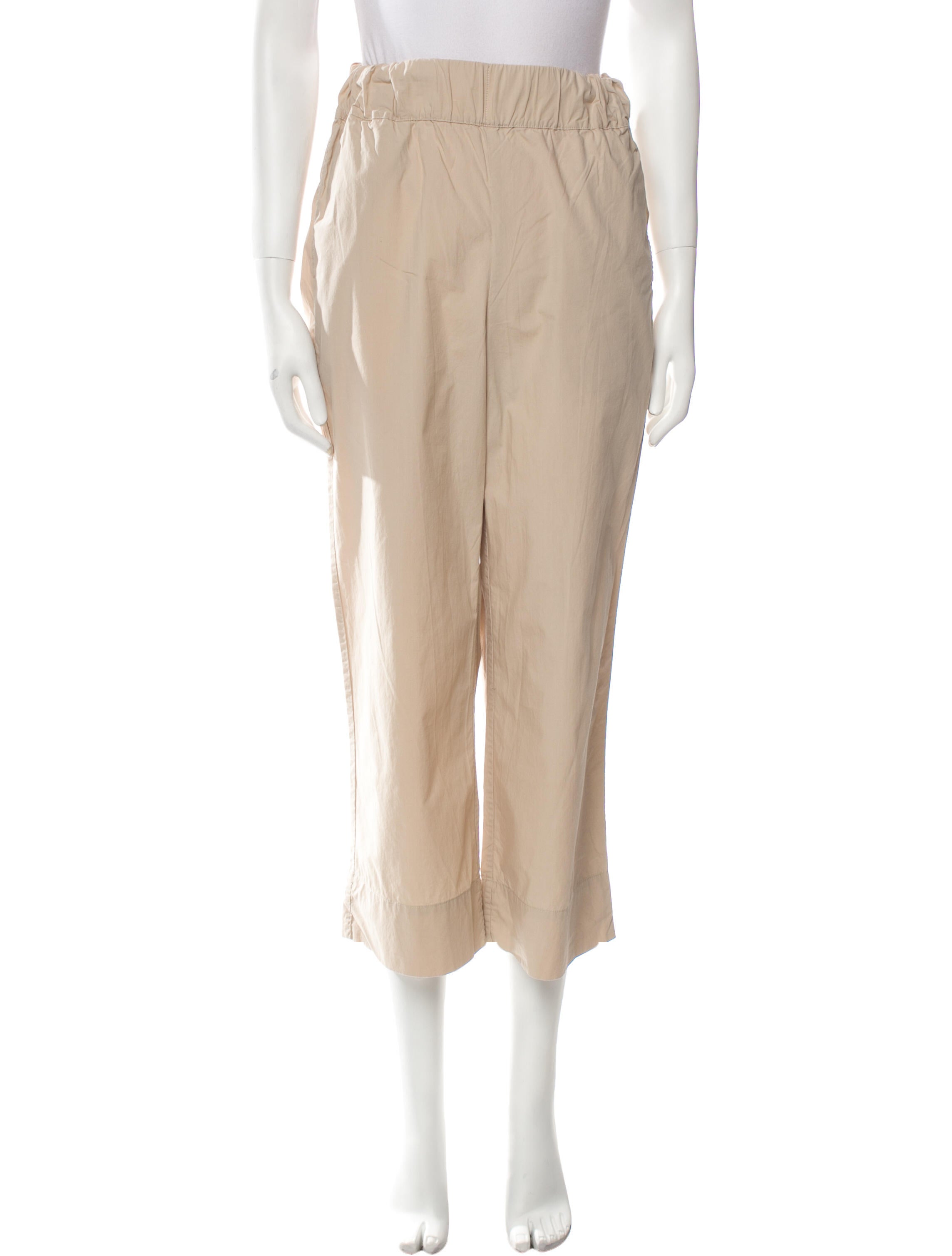 By Malene Birger Wide Leg Pants