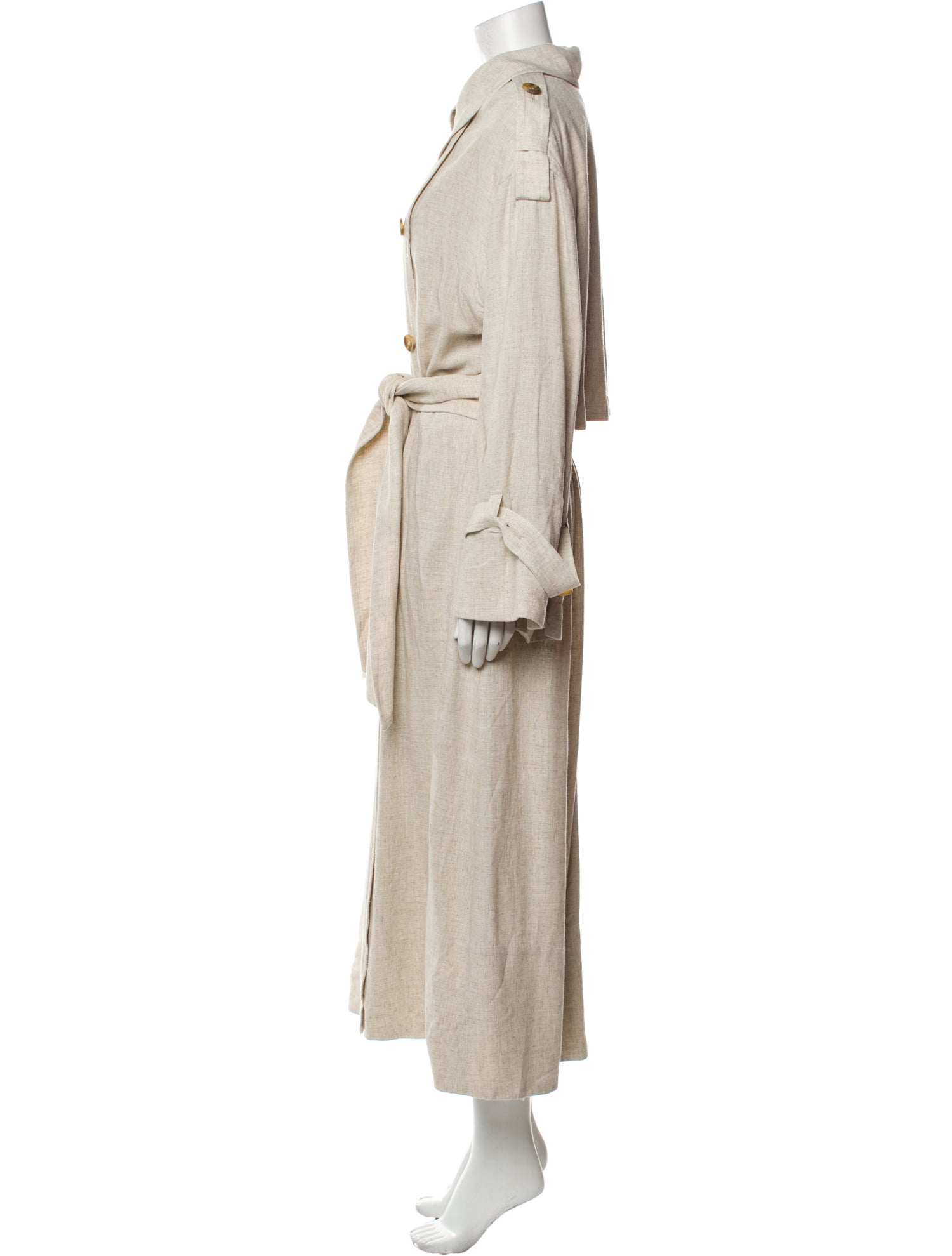 By Malene Birger Trench Coat w/ Tags