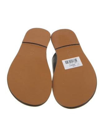 By Malene Birger Leather Slides