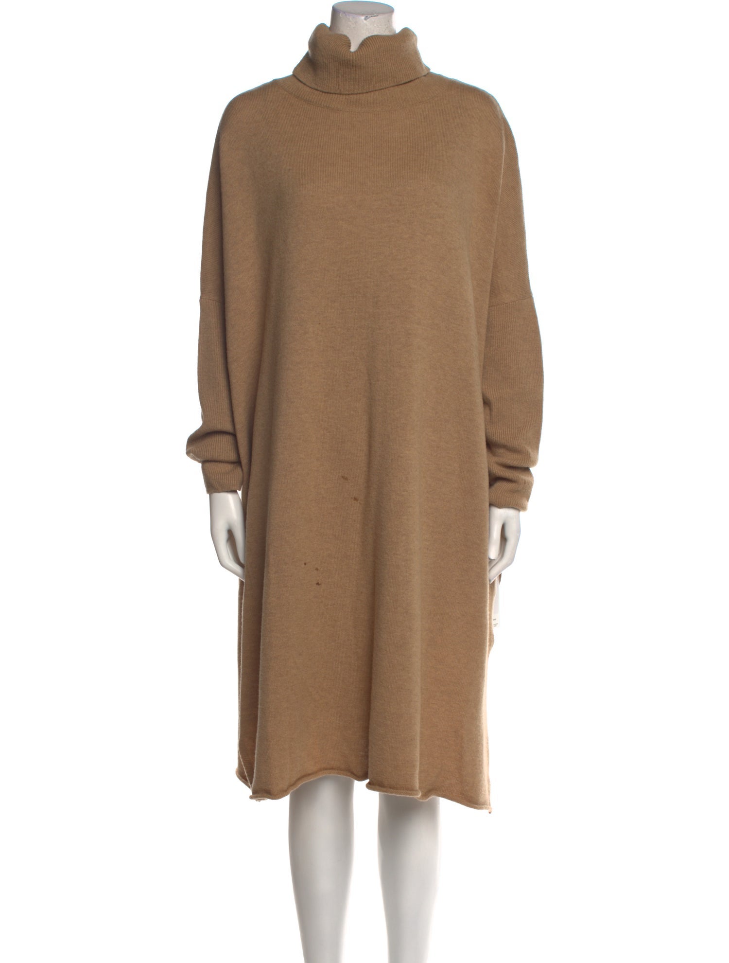 By Malene Birger Wool Knee-Length Dress