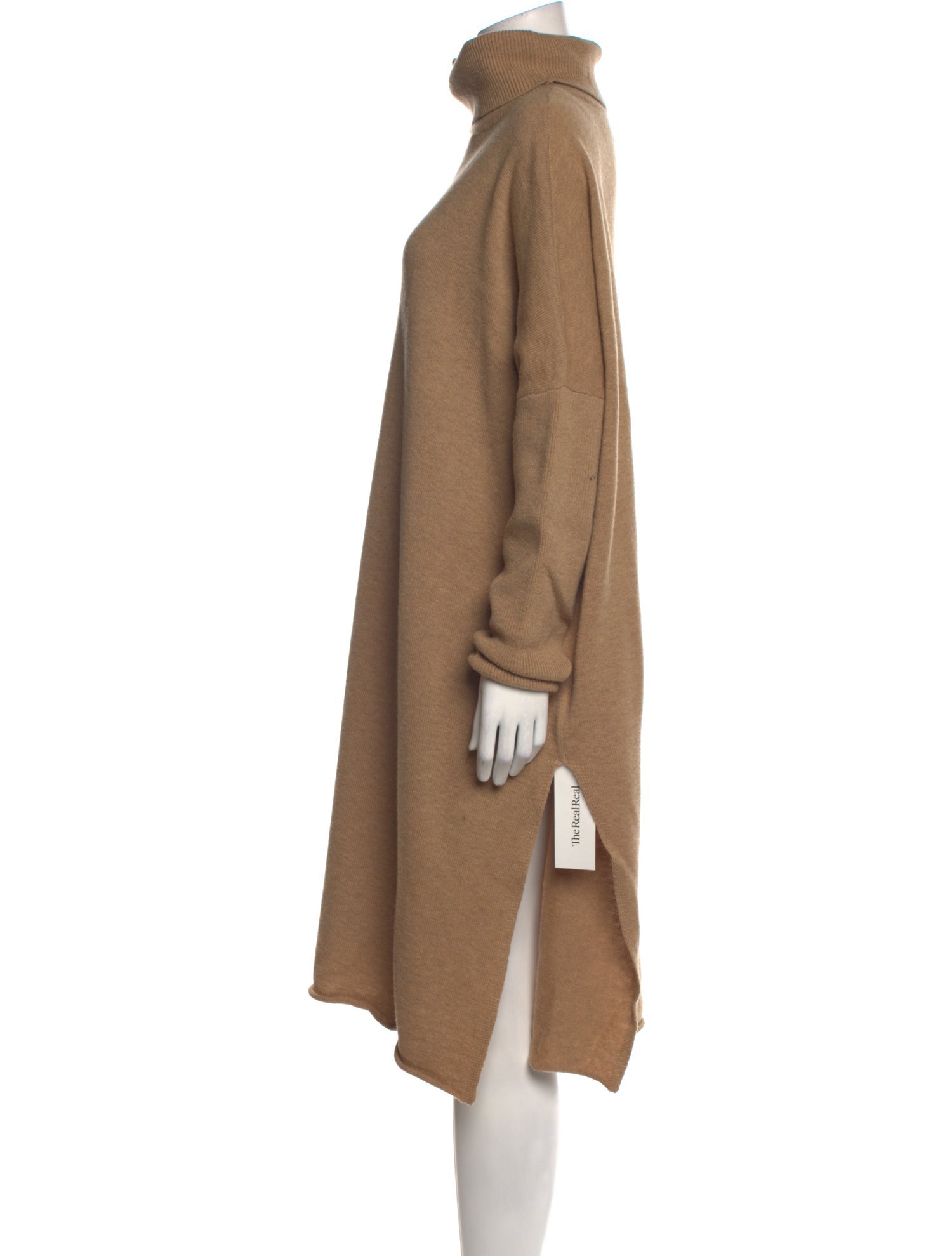 By Malene Birger Wool Knee-Length Dress